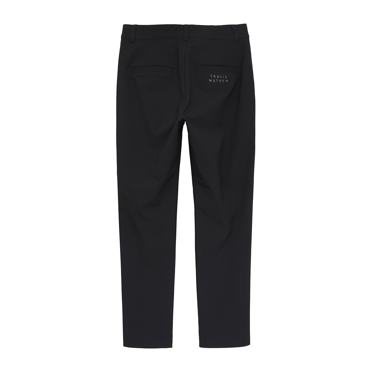新品【トラヴィスマシュー】アンクルパンツ Mサイズ ブラック イージーアンクルパンツ(ロングパンツ)|Travis Mathew(トラヴィス