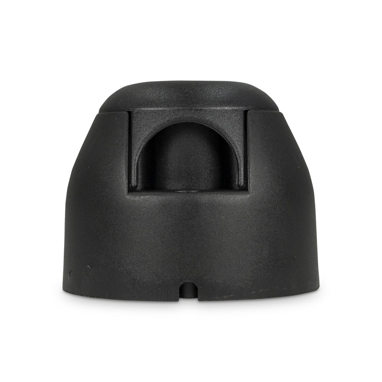 7-Pole 12V Plastic Body Round Sockets - 00425700 SO Front JPG