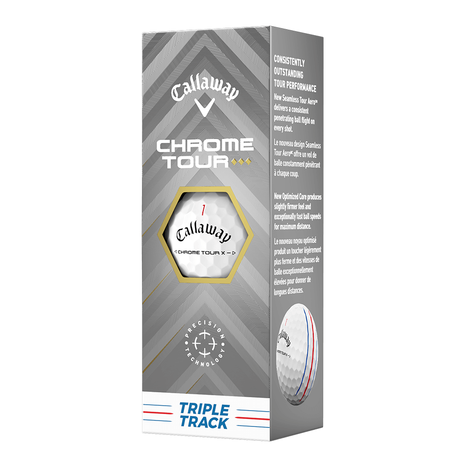 크롬 투어 트리플 다이아몬드 트리플트랙