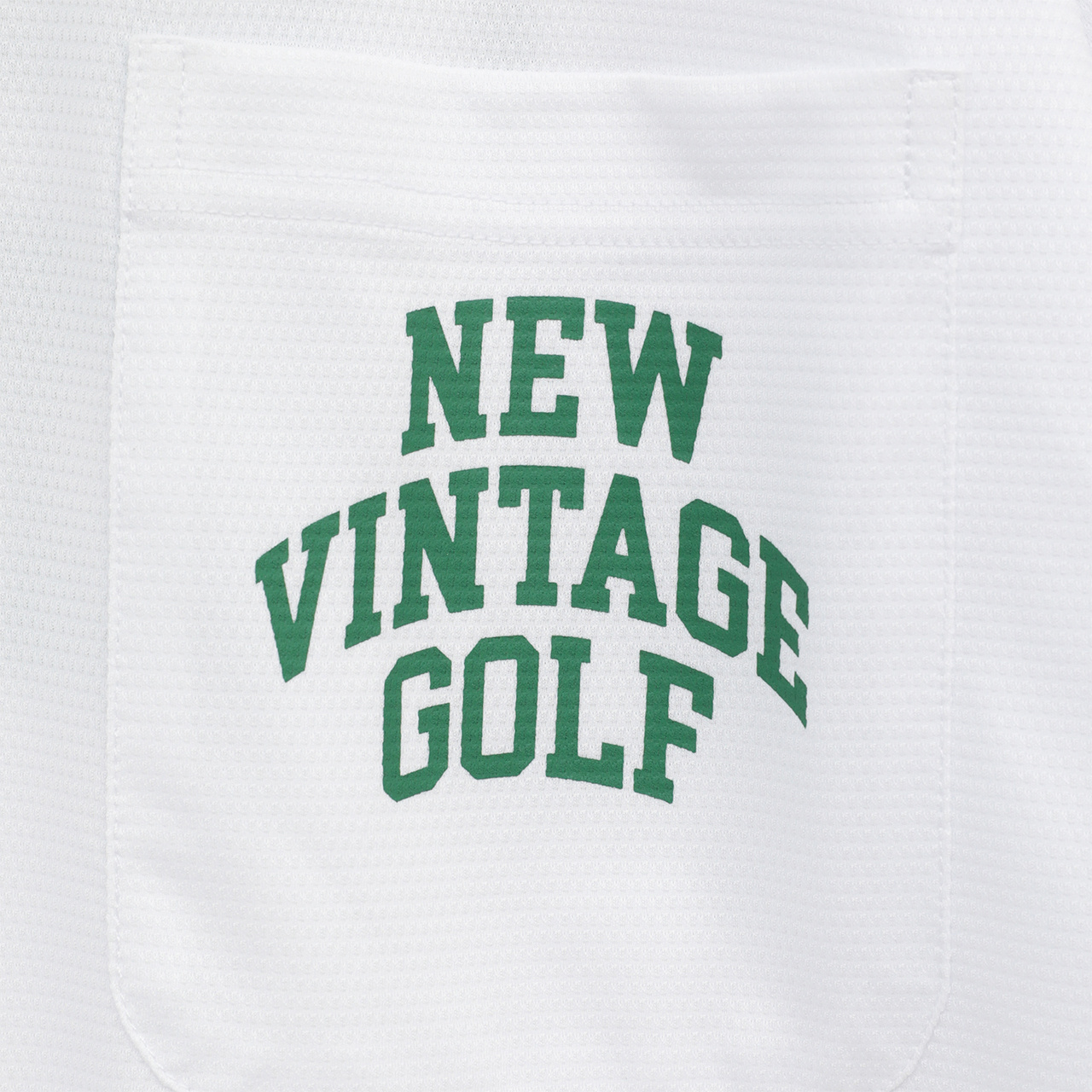 TravisMathew NewVintageGolf バイカラーポロシャツ(MENS)