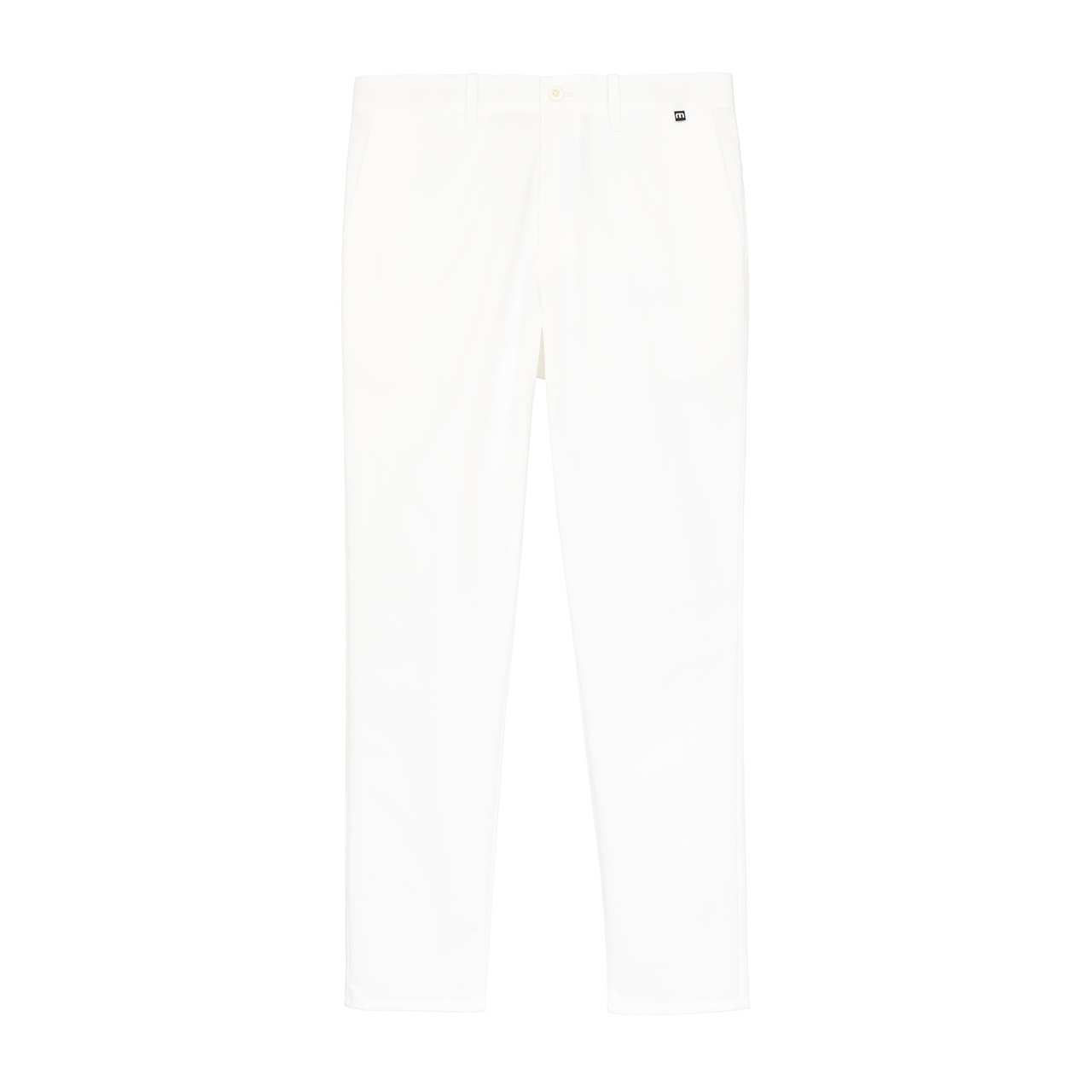 ストレッチダブルクロス テーパードパンツ(MENS)