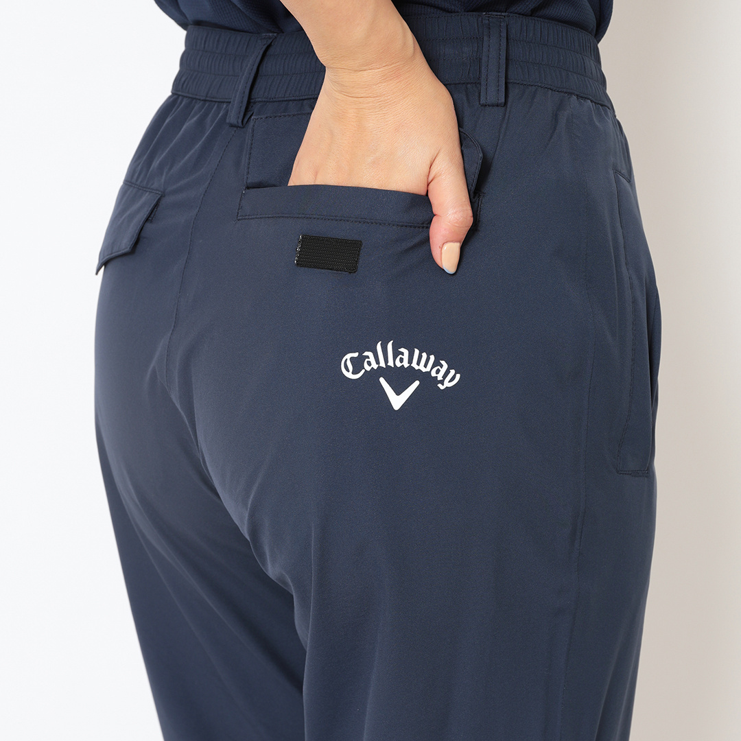 Callaway フーディ・パンツセットアップ LL セットアップレインウェア(パンツセット) (WOMENS)