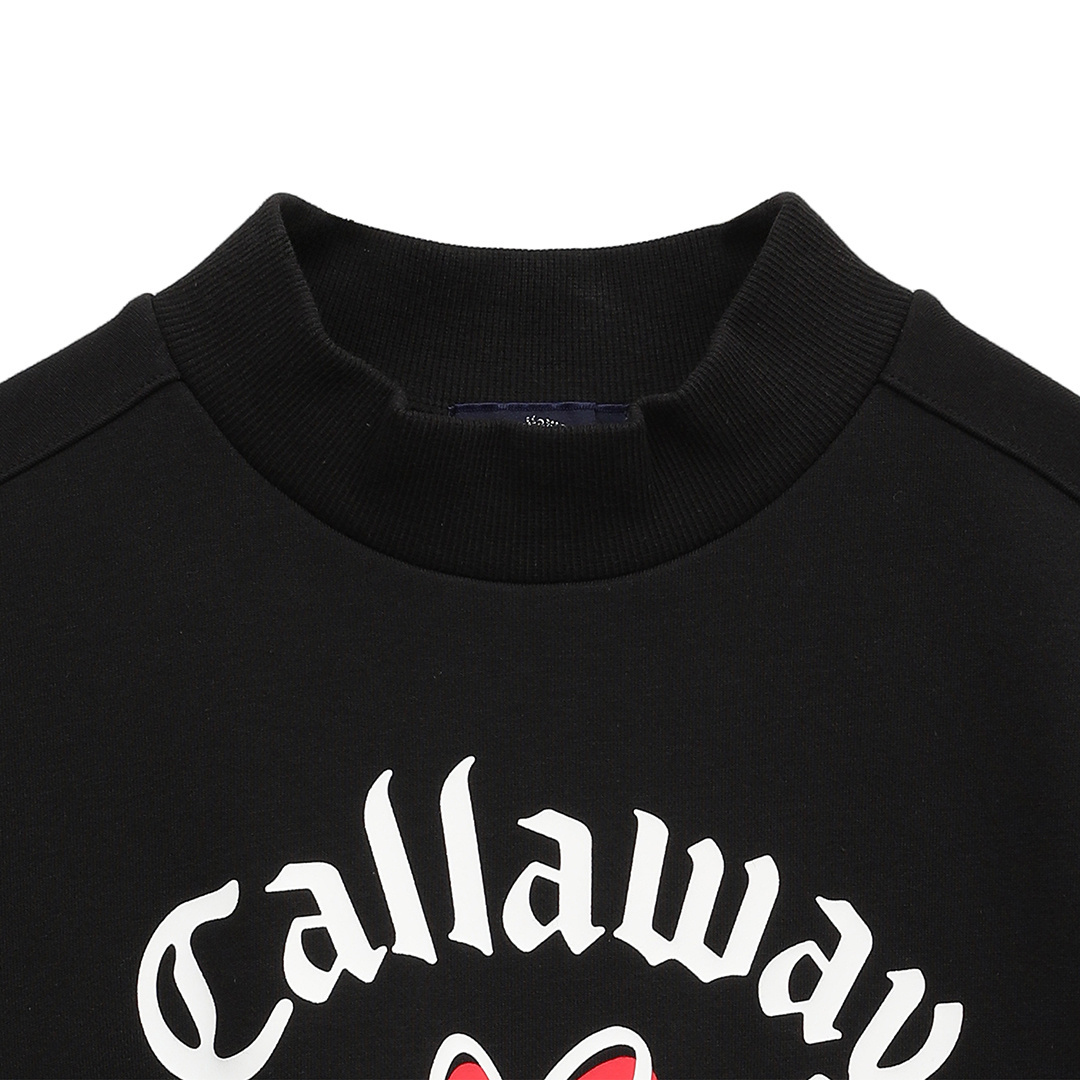 ラブキャロウェイ 半袖スウェット (WOMENS)