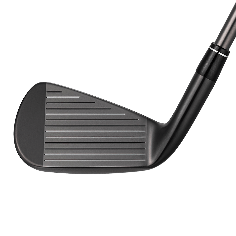 X FORGED MAX STAR BLACKアイアン【数量限定】