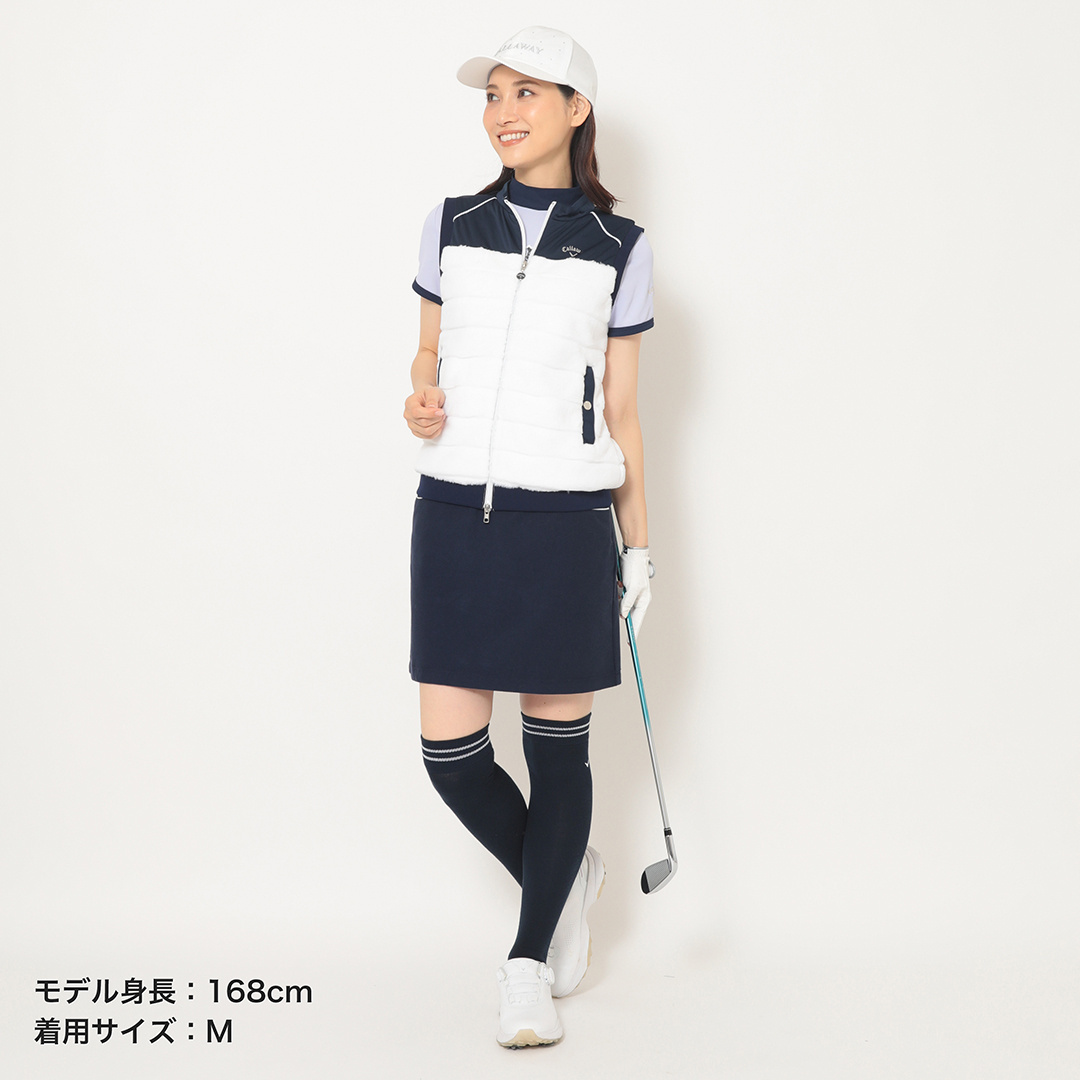 スターストレッチ×ファーベスト (WOMENS)