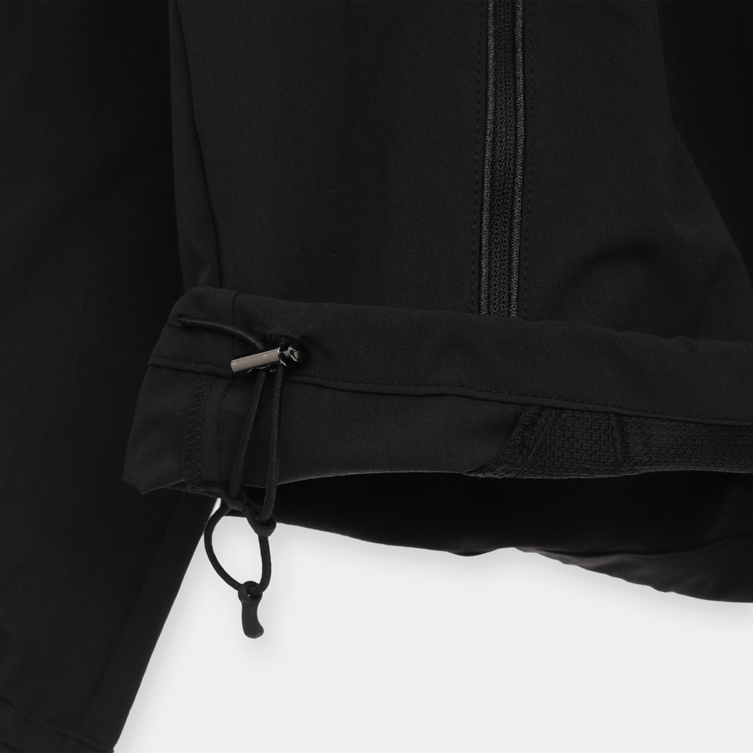 新作 新品 OOPS ゴルフ ブルゾン ジップ ナイロン ストレッチ ジップ