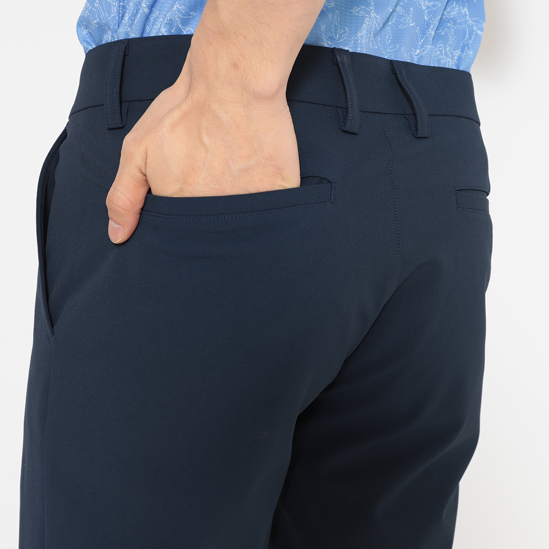 ドビーストレッチショートパンツ (MENS)