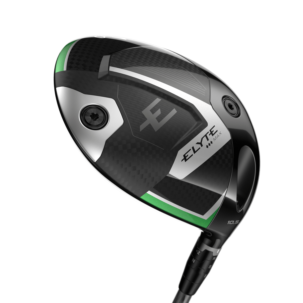 Elyte Triple Diamond Max Driver