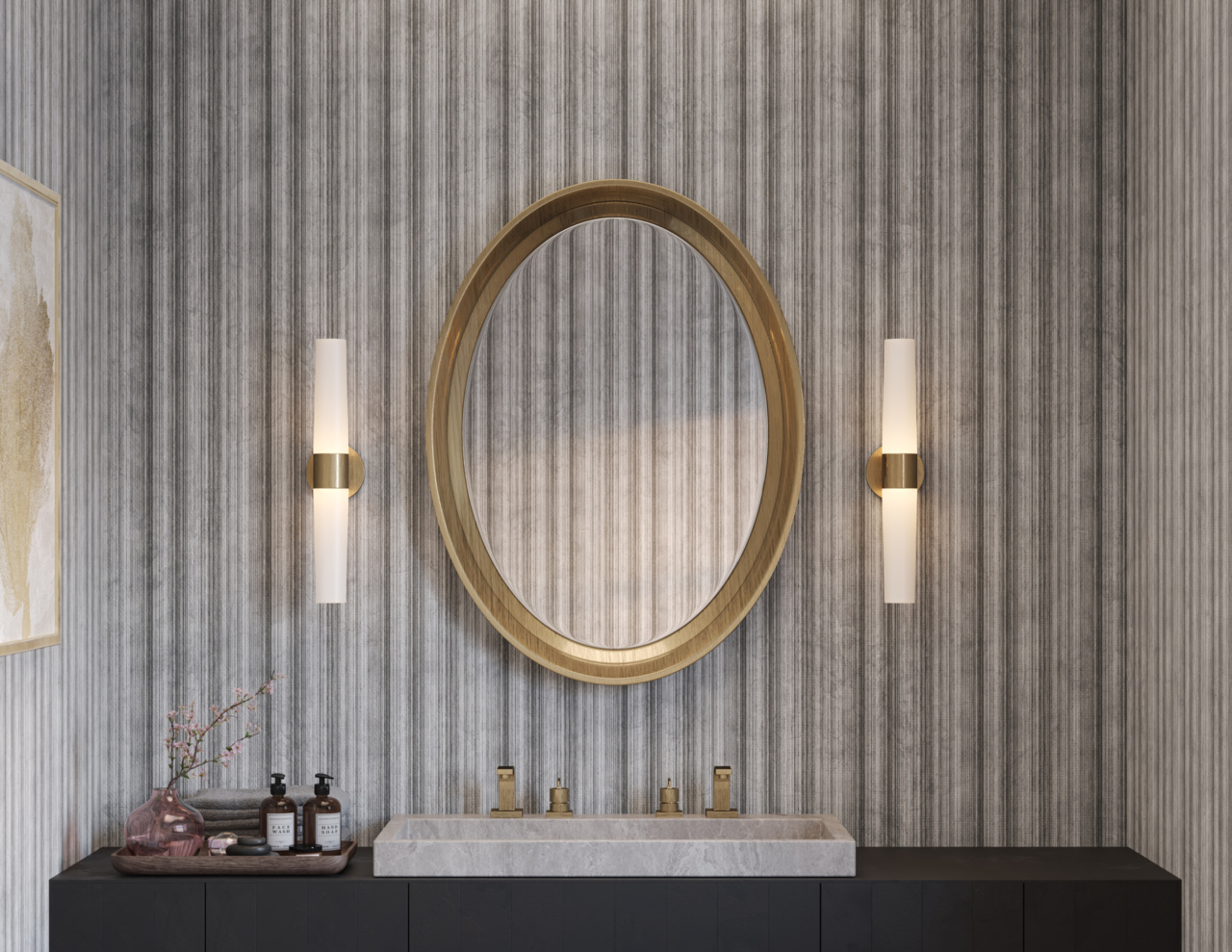 Chamberlain Stripe gallery 4