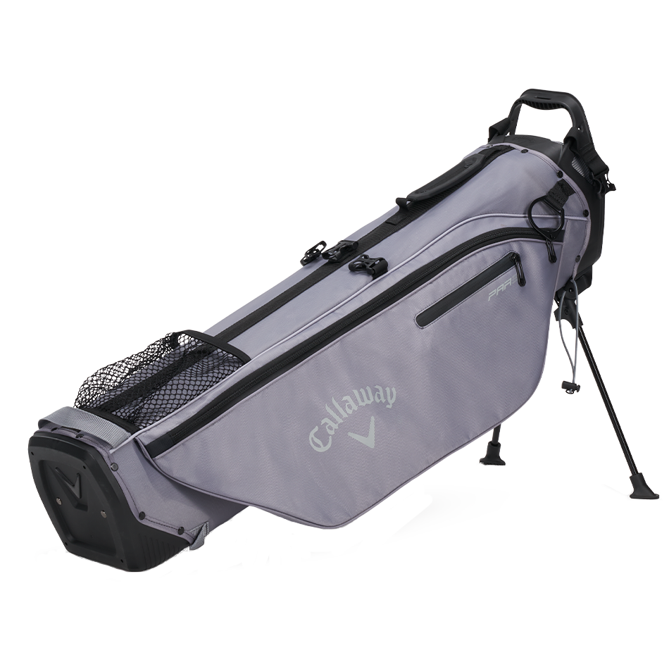 Callaway PAR3 キャディバッグ ブラック キャロウェイ PAR 3 スタンド CE