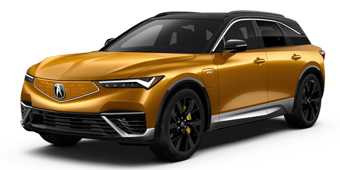 New Acura ZDX Electric SUV in Doral, FL