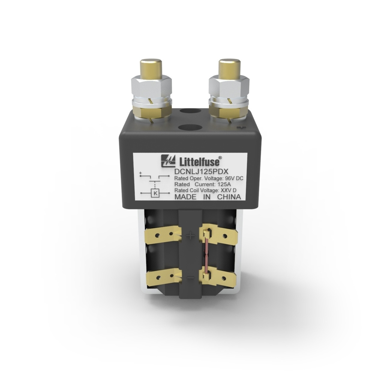 DCNLJ125 - DCNLJ125PD60 FRONT JPG