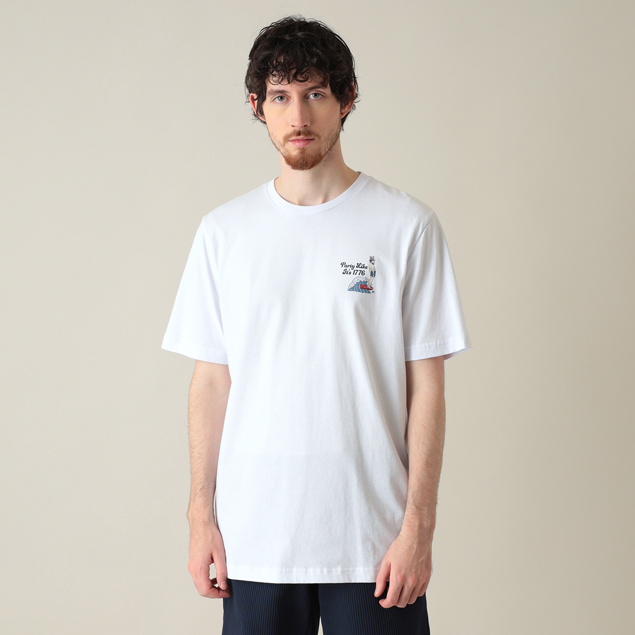 メンズ Tシャツ | トラヴィスマシュー(TRAVISMATHEW)公式通販