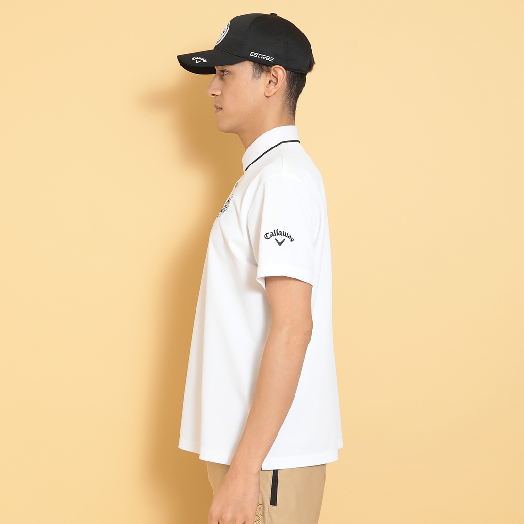 オニカノコポロシャツ (MENS)