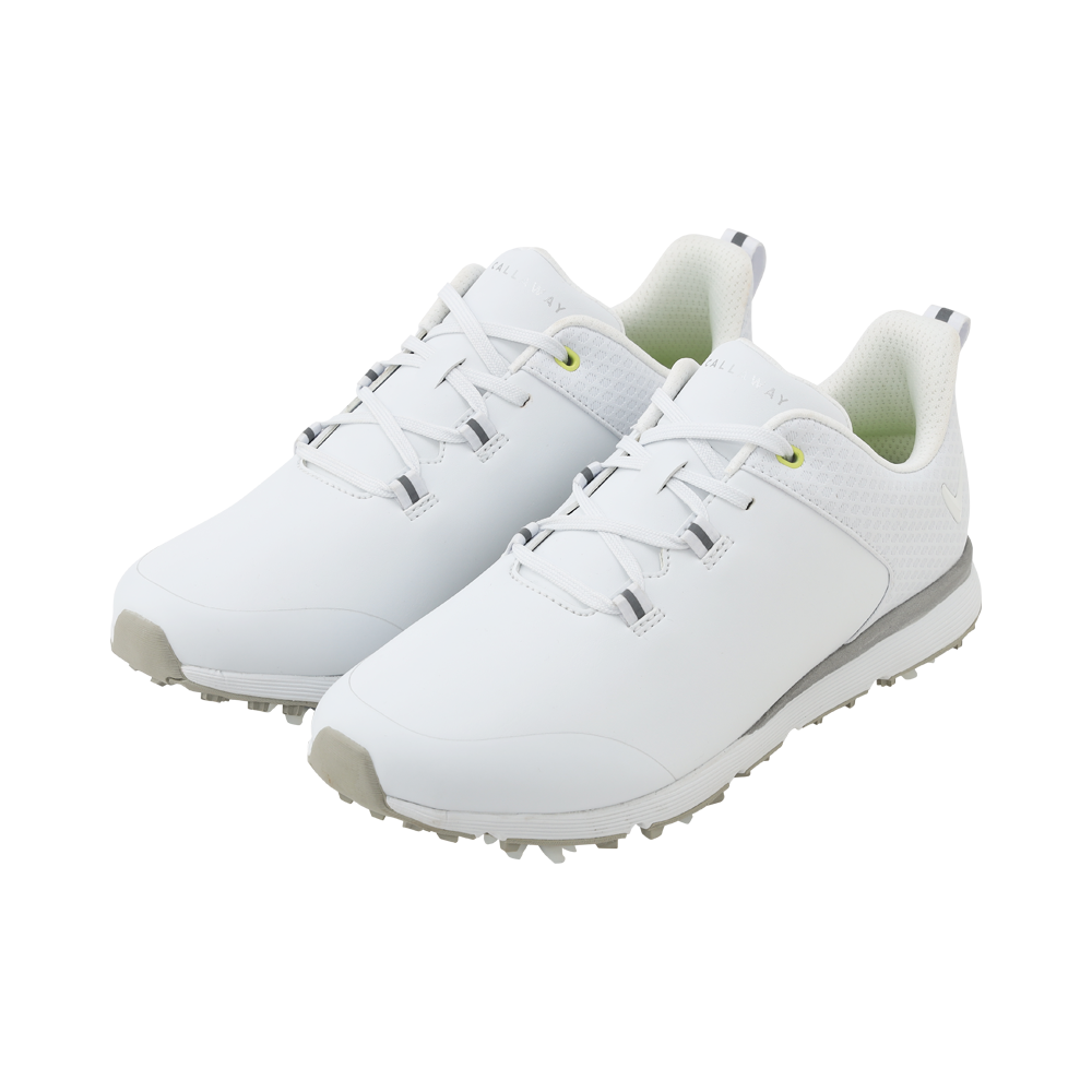 린다 여성 스파이크 골프화 (화이트)