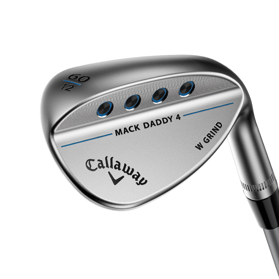 Women's Mack Daddy 4 Chrome Wedges