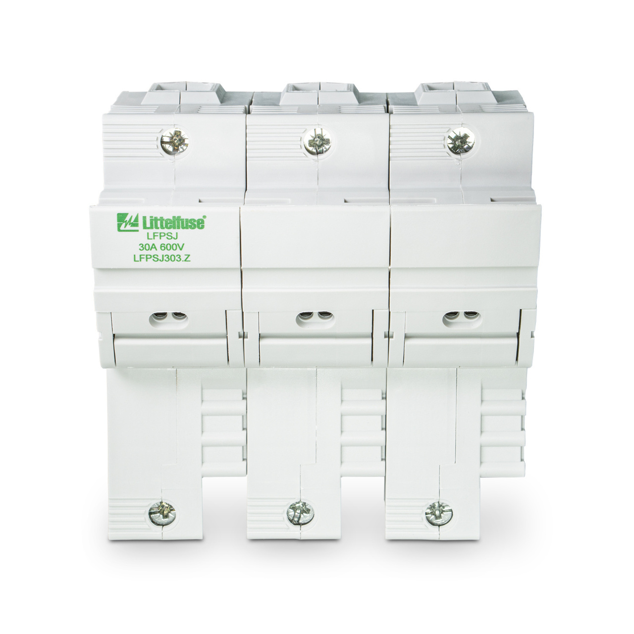 LFPSJ303 | LFPSJ Series Dead Front Fuse Holders | Littelfuse