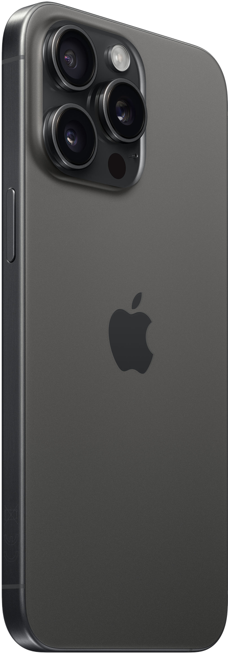 Apple iPhone 15 Pro Max 5G Black Titanium