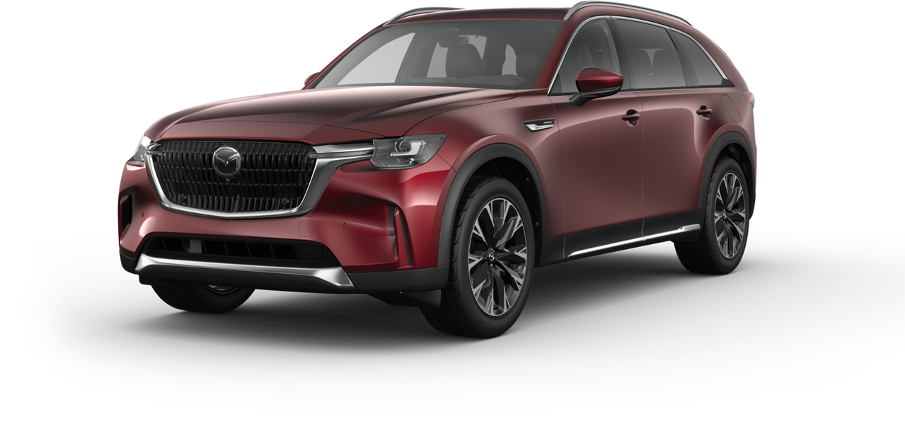 Mazda CX-90 PHEV