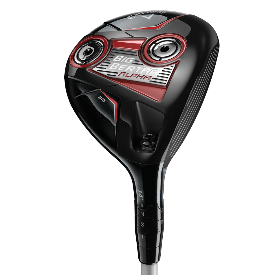 Big Bertha Alpha 815 Fairway-Hölzer