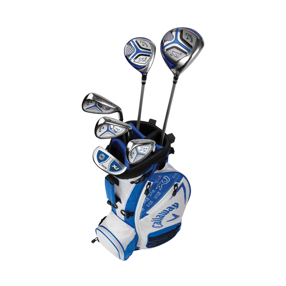 Xj ジュニアセット（Xj1 / Xj2 / Xj3)