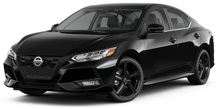 New Nissan Sentra in Eugene, OR