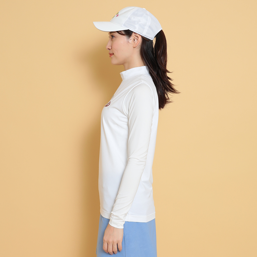 新品Callaway(キャロウェイ) ノースリーブシャツモックネック2着セット キャロウェイ ノースリーブセットモックネックシャツ C25134217