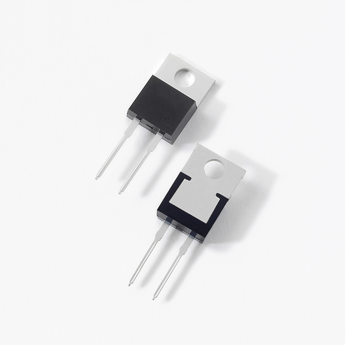Power Semiconductor Schottky Diode MBR20100CTP Image