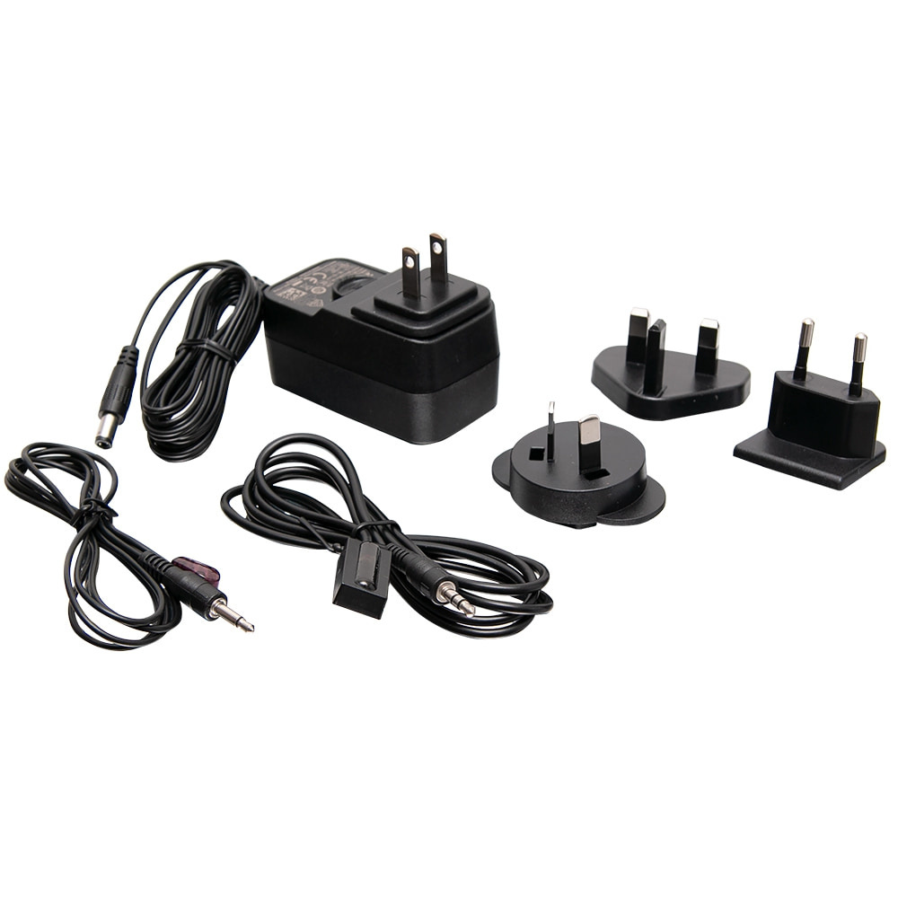 HDMI® Ultra-Slim HDBaseT + RS232 And IR over Cat Extender Box Receiver - 4k 60hz