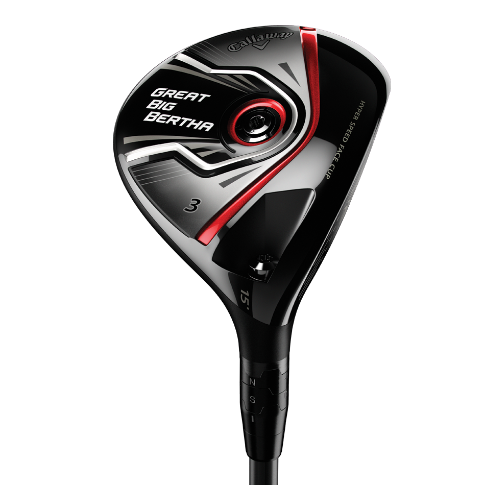 Bois de Parcours Great Big Bertha