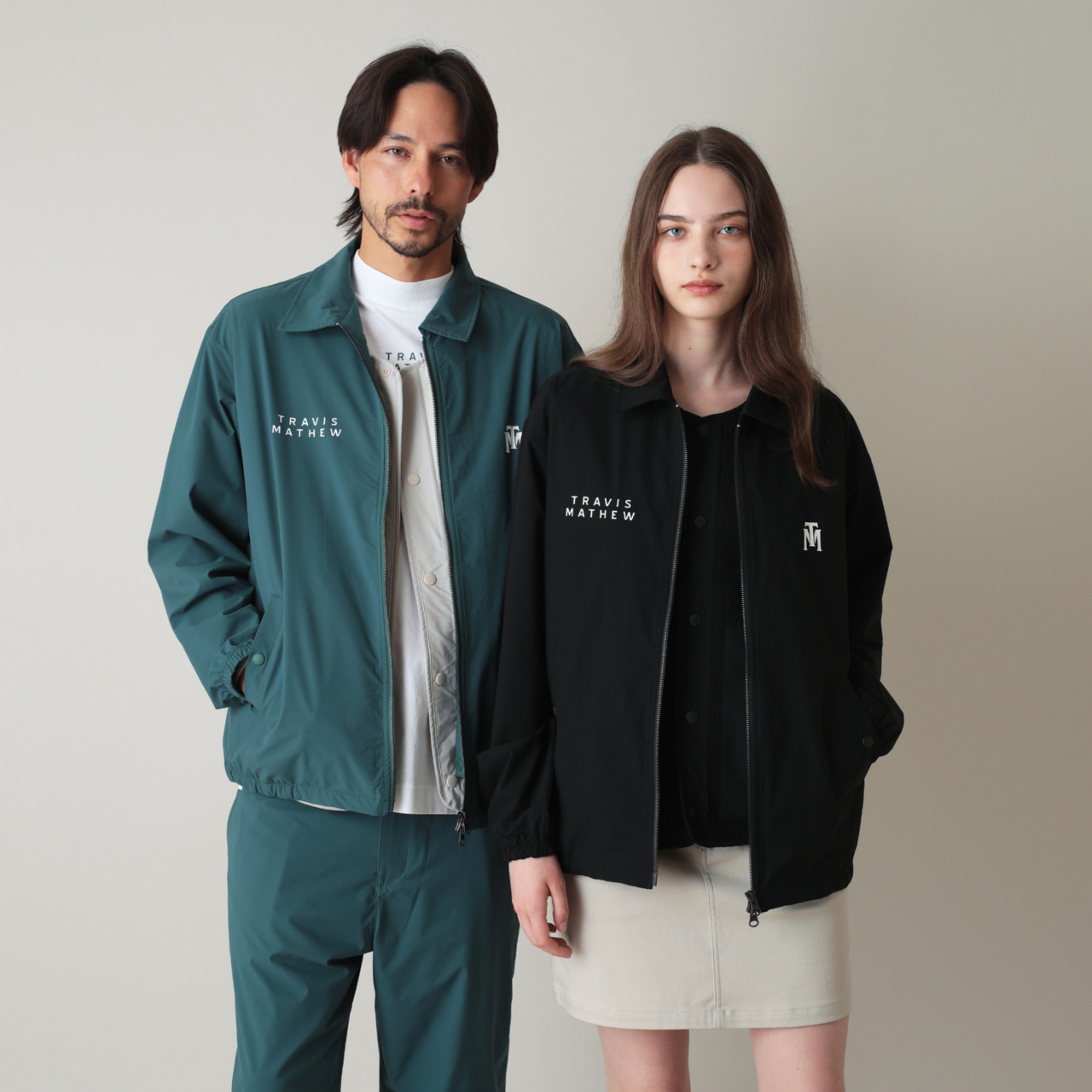 3 WAYジャケット(UNISEX)