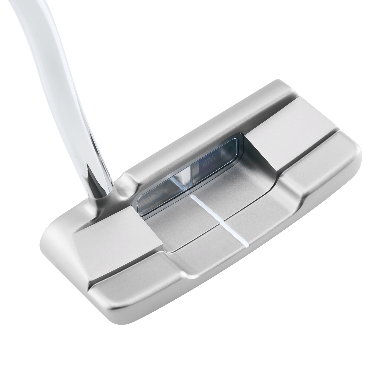 Ai-ONE Silver Double Wide DB Putter