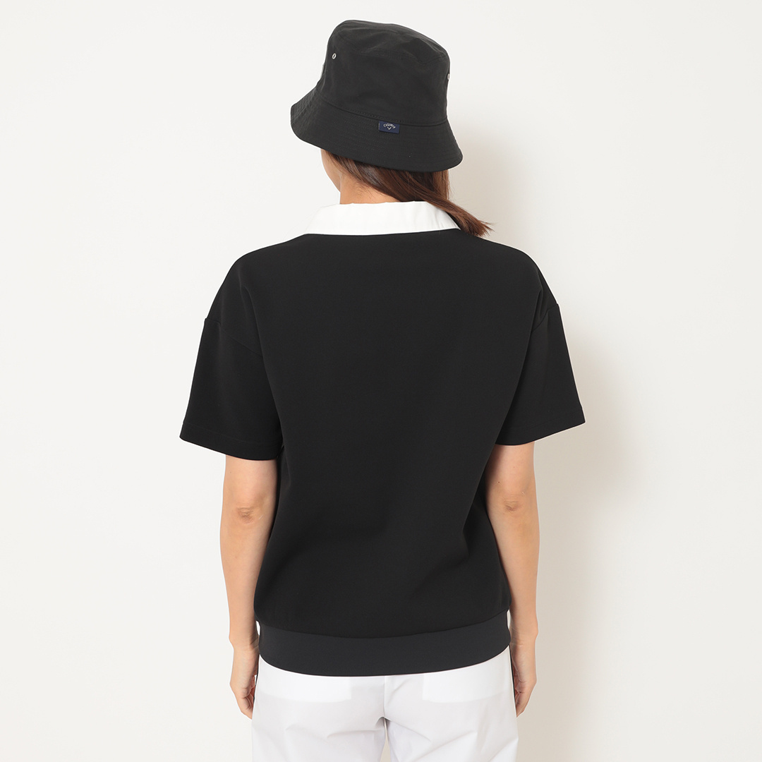 CLUBHAUS 半袖スウェットシャツ 新品未使用】CLUBHAUS クラブハウス 半袖スウェット グレー