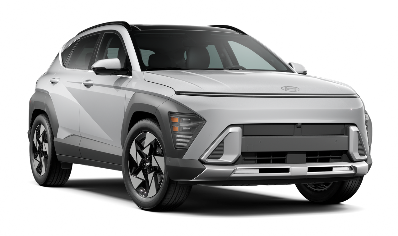 2025 Hyundai Kona Limited