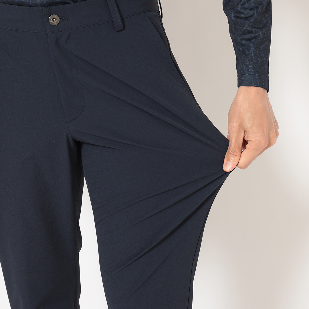 ナイロンストレッチイージーパンツ (MENS)