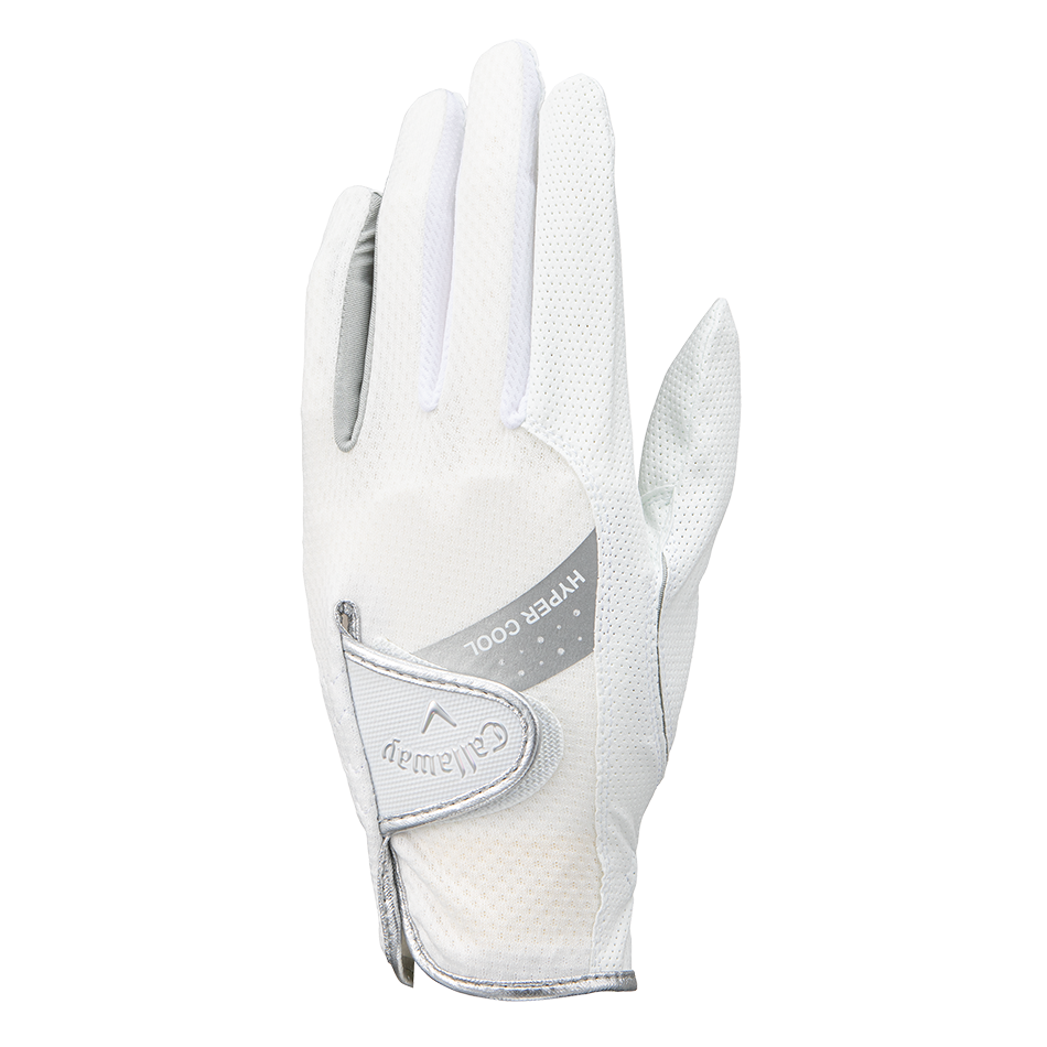 キャロウェイ ハイパークール デュアル グローブ ウィメンズ 23 JM