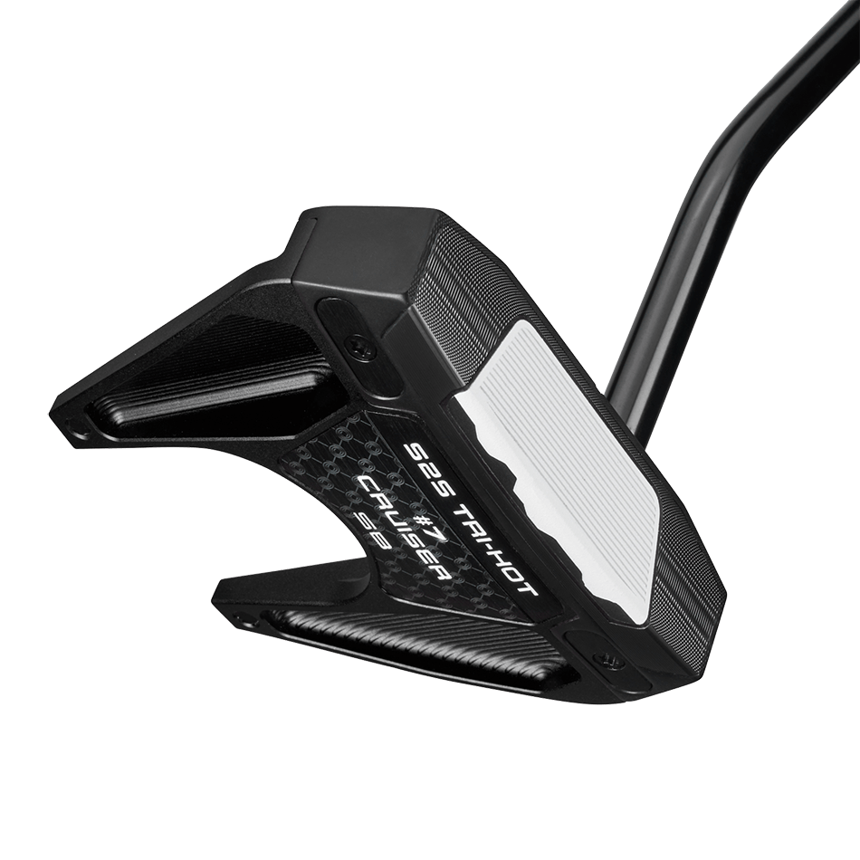 Square 2 Square TRI-HOT #7パター 33インチ Square 2 Square TRI-HOT CRUISER #7 SB BLACKパター