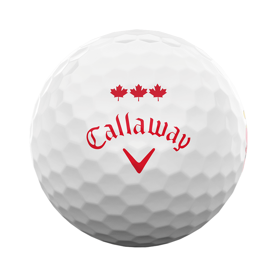 ゴルフボール★Callaway SUPERSOFT CANADAボール【数量限定】