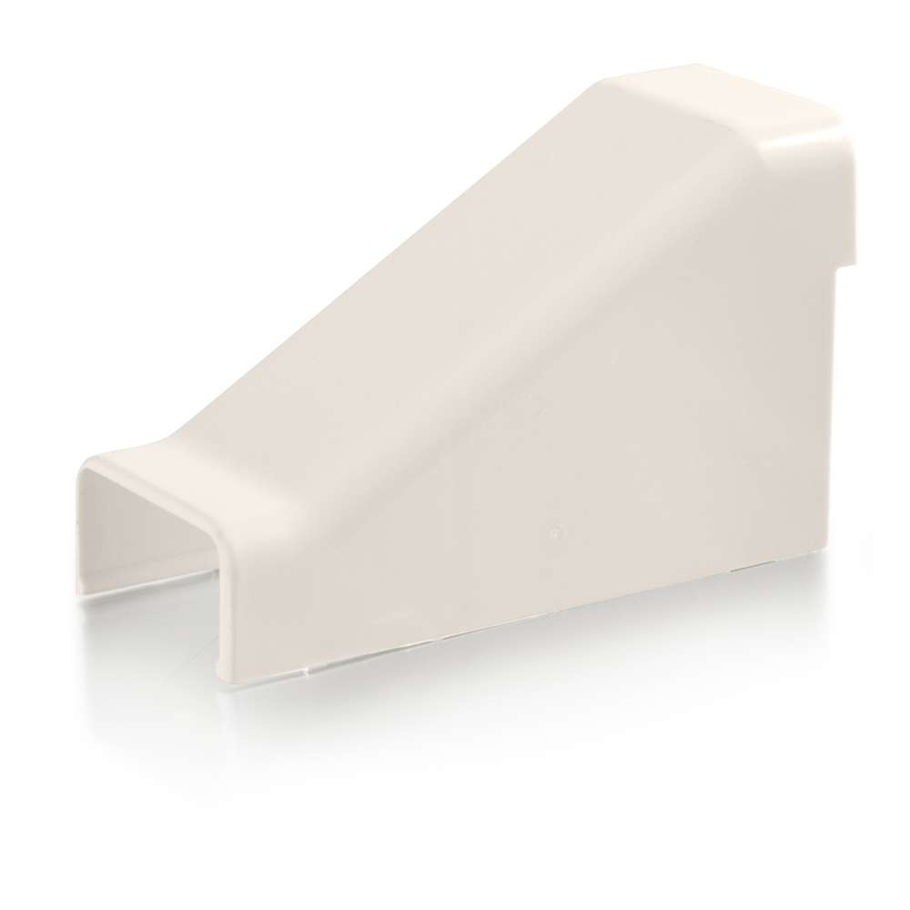 Wiremold Uniduct 2800 Drop Ceiling Connector - Fog White