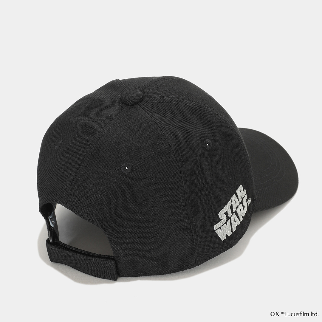オンライン限定】スター・ウォーズ/ポリエステルツイルキャップ