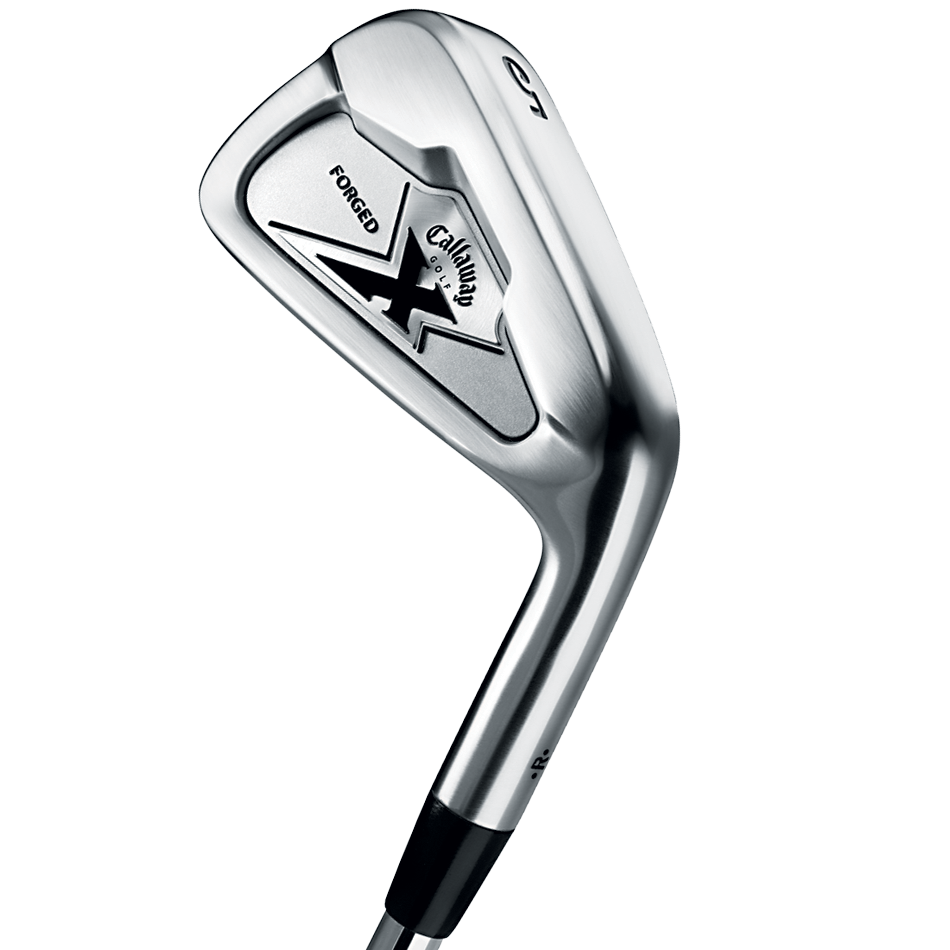 X-Forged Irons (2007)
