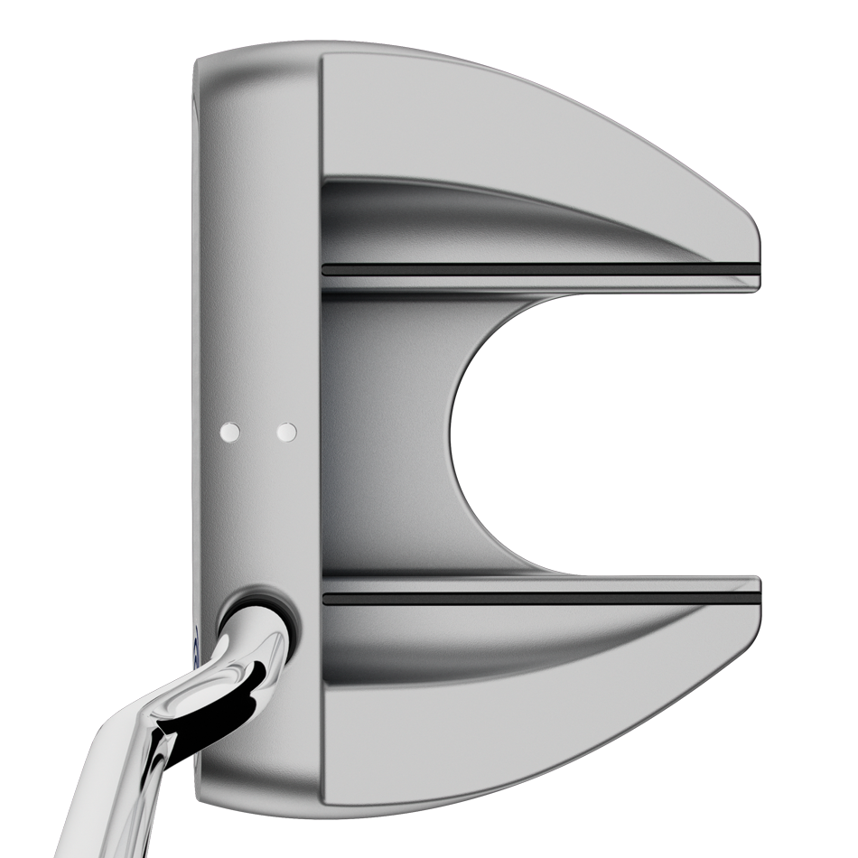 Putter Odyssey White Hot RX n° 1 avec grip SuperStroke