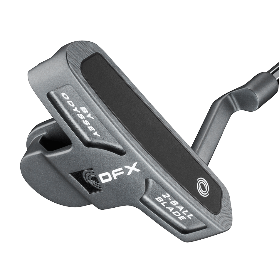 DFX BY ODYSSEY 2-BALL BLADE CHパター