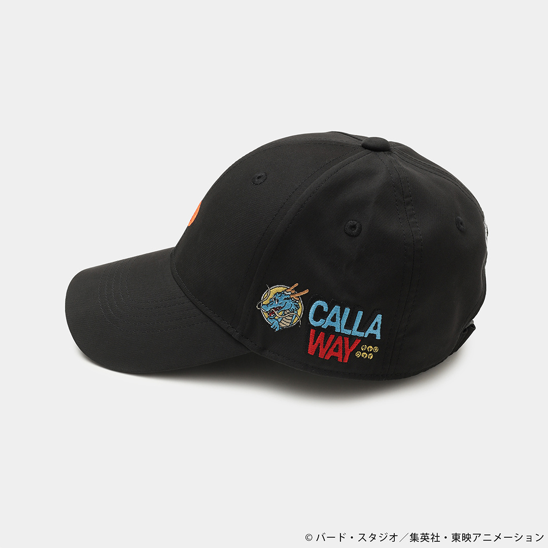 Callaway★ ドラゴンボール★四星球刺繍キャップ 再入荷】ドラゴンボール/四星球刺繍キャップ (MENS)