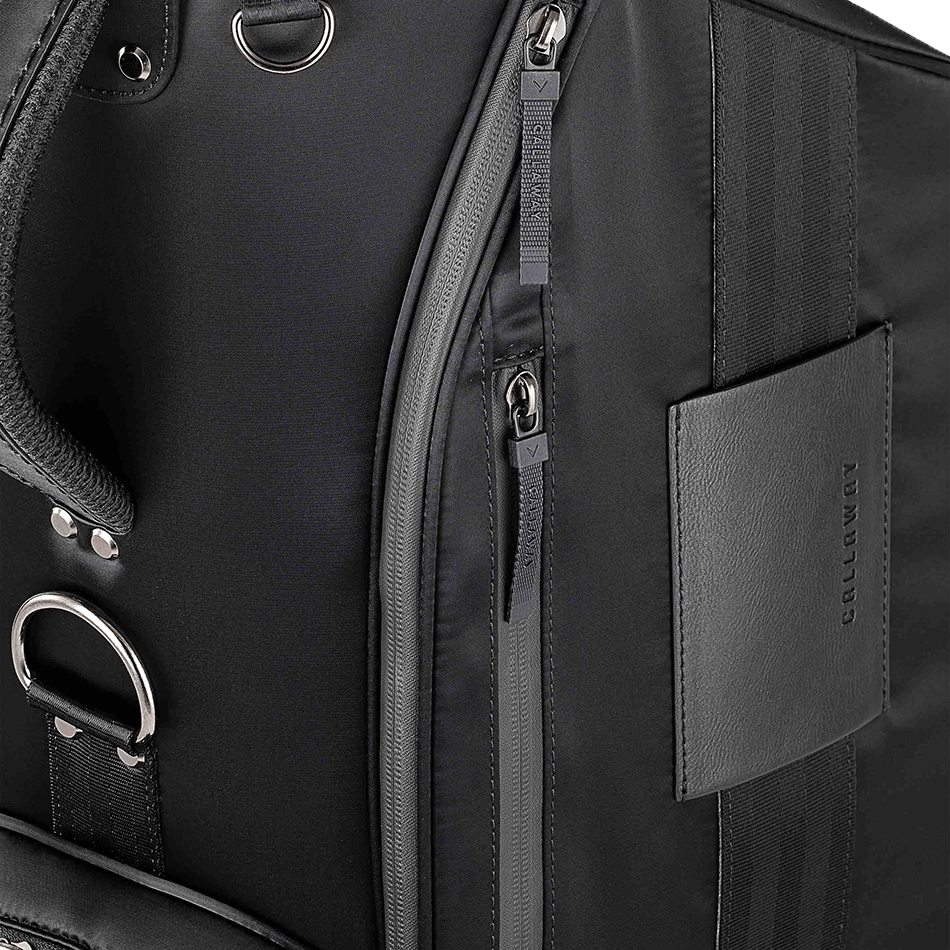 BG CG STN SS-03 STAND BAG BLK 26 JM DC