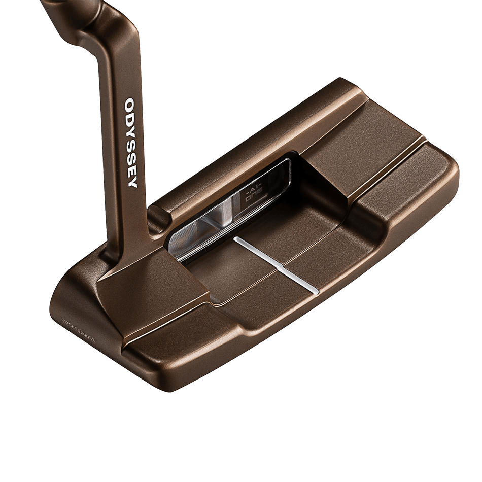 Ai-ONE 지래프(기린)빔 DW CH 퍼터