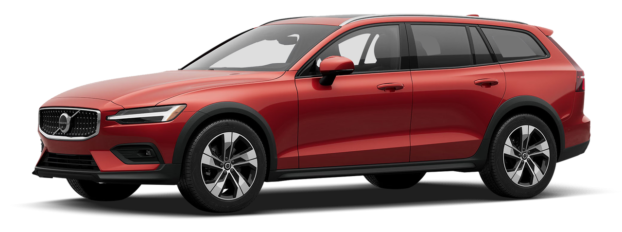 2025 Volvo V60 Cross Country Plus