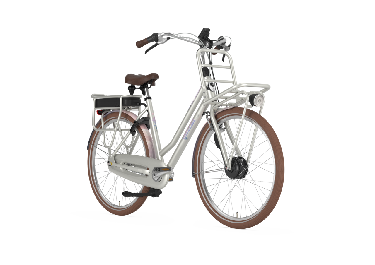 Gazelle Miss Grace E-bike In Holland Kaufen Miss Grace C7 HFP E-Bike - Elektrofahrrad - Gazelle.de