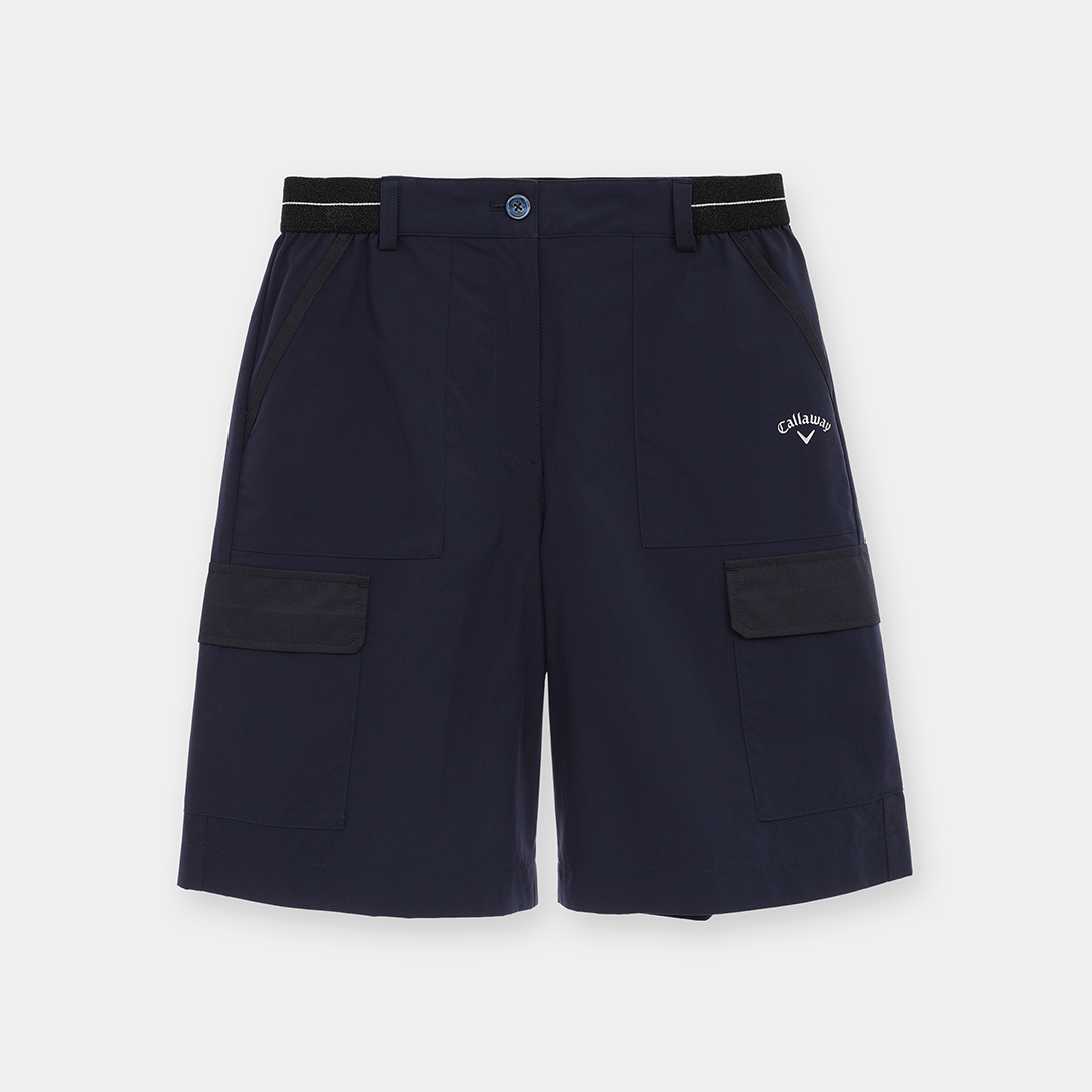 キャロウェイ　ハーフパンツ　LL Callaway キャロウェイアパレル ゴルフウェア メンズ ゴルフ