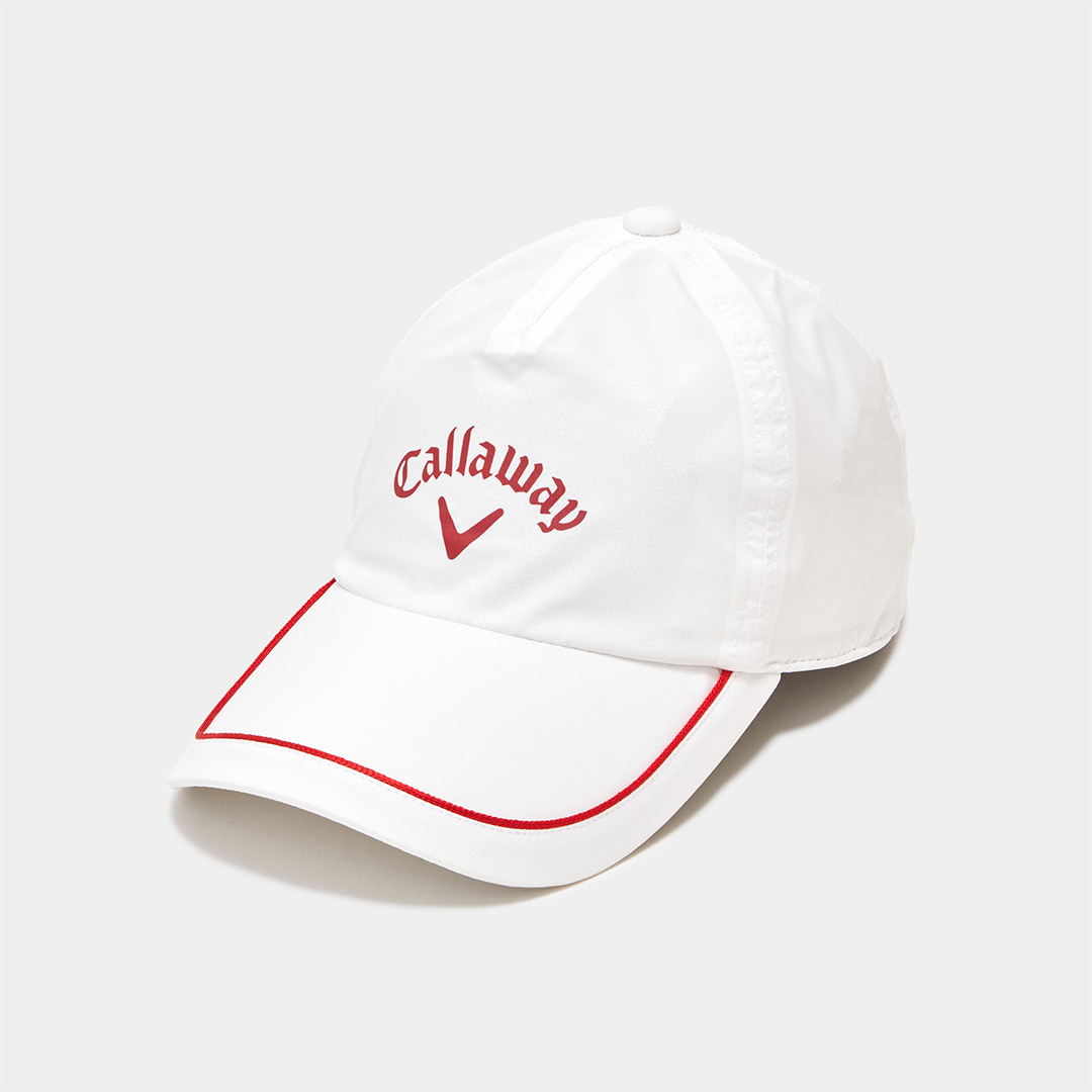 CALLAWAY 定番 レインキャップ(WOMENS)